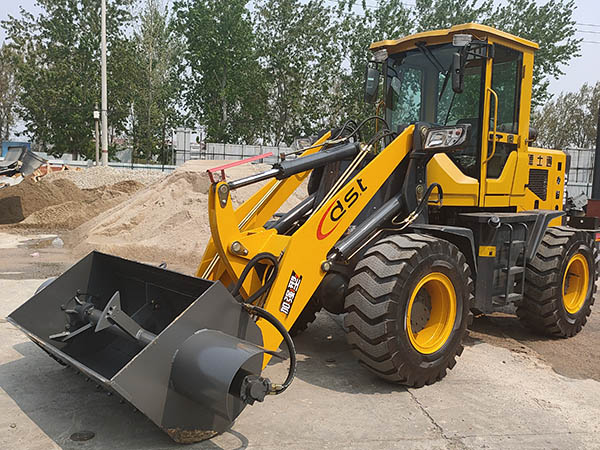 攪拌裝載機如何提高效率？